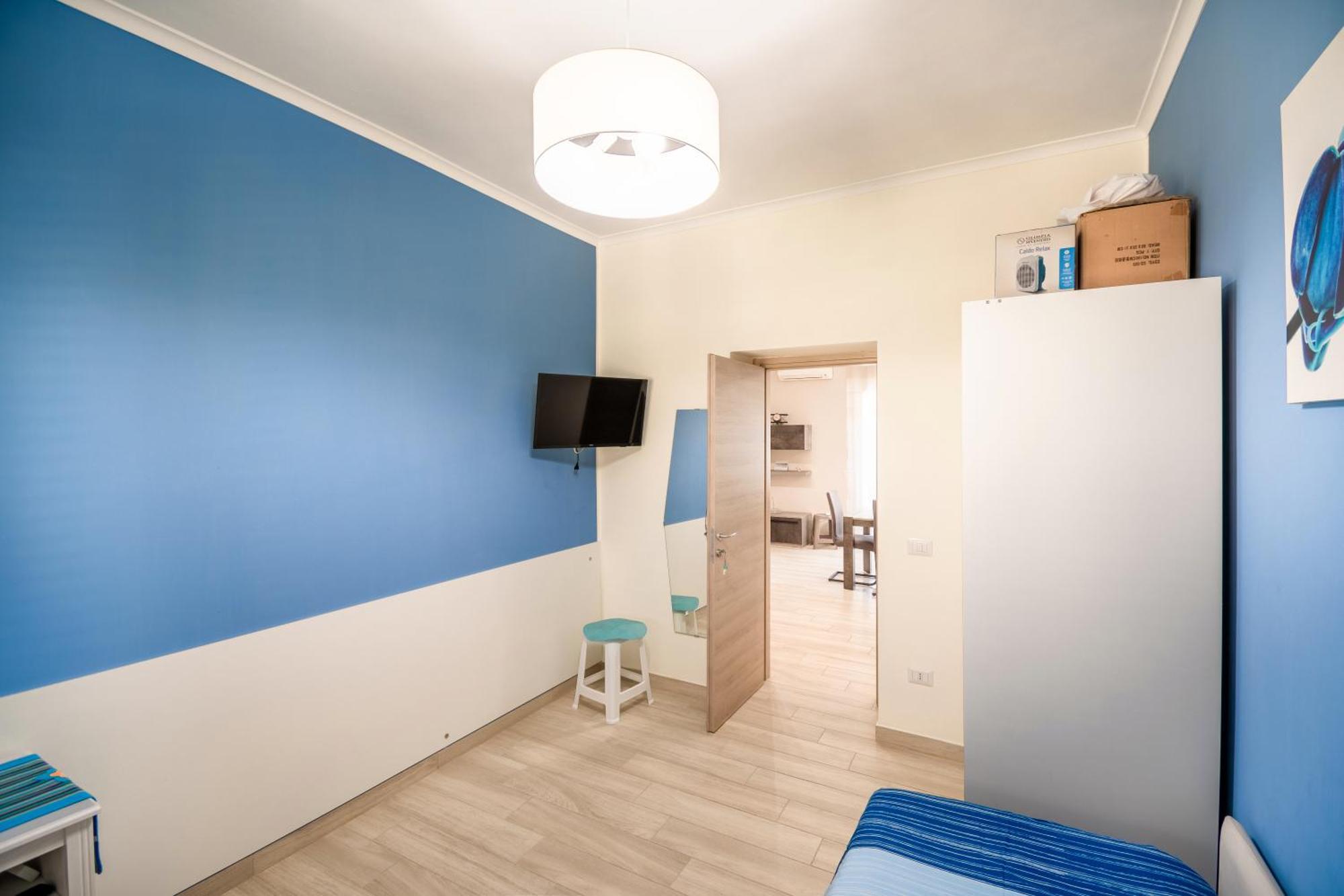 Color House Hotel Naples Exterior photo