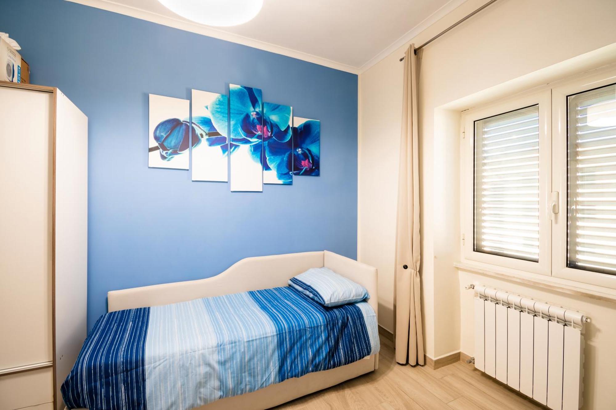Color House Hotel Naples Exterior photo