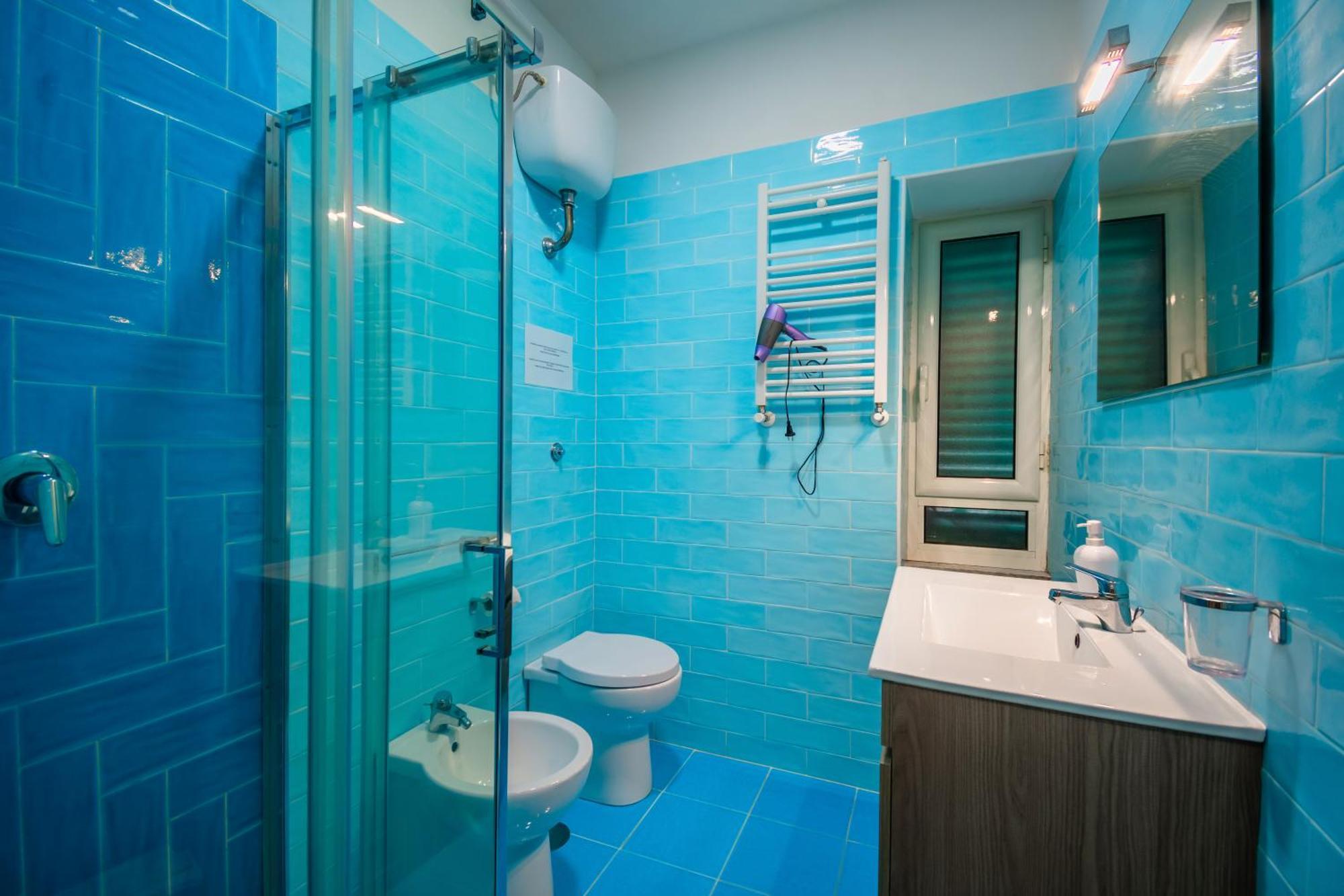 Color House Hotel Naples Exterior photo