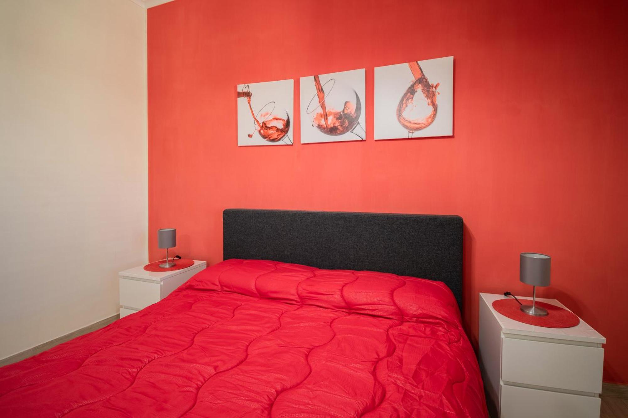 Color House Hotel Naples Exterior photo