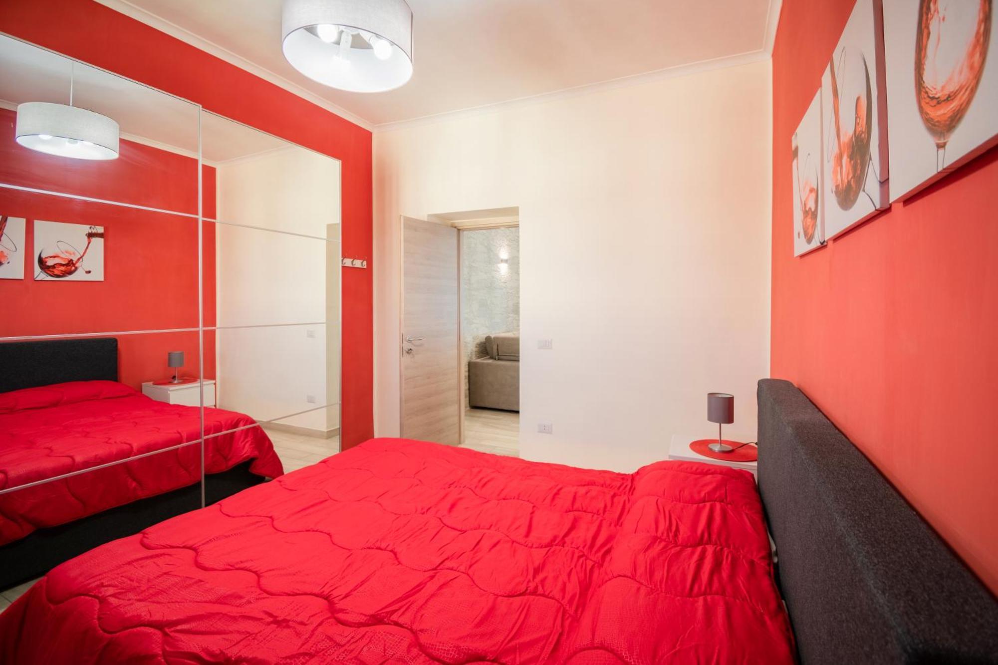 Color House Hotel Naples Exterior photo